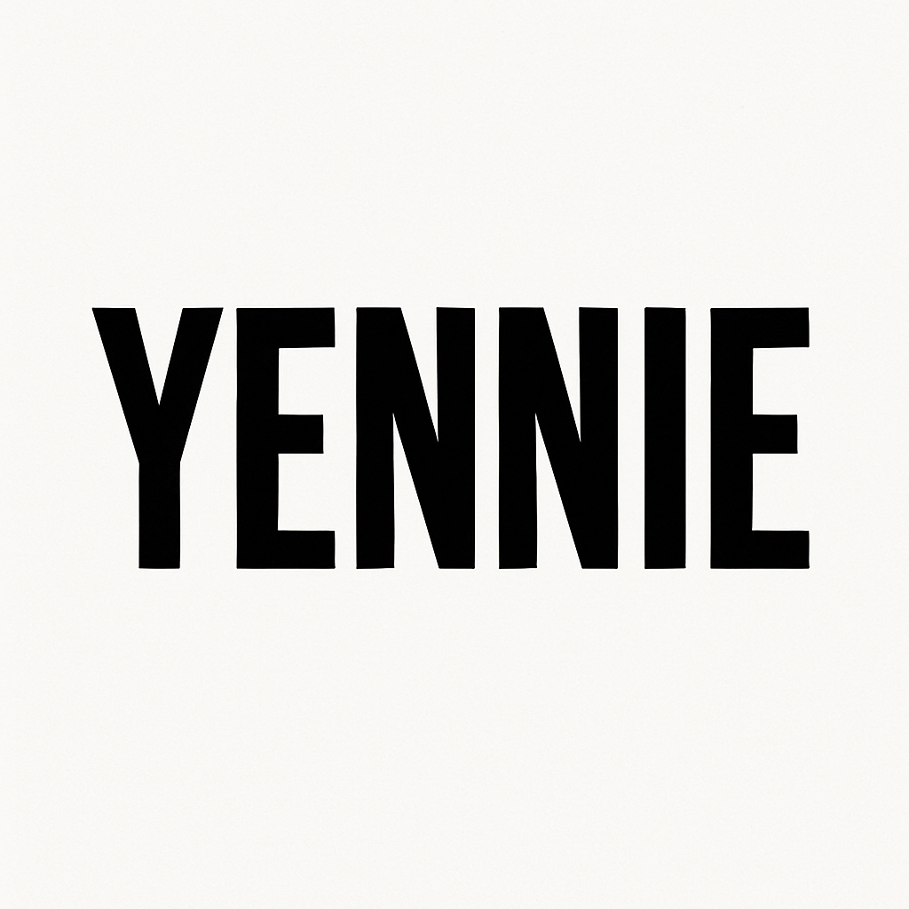 YENNIE Logo
